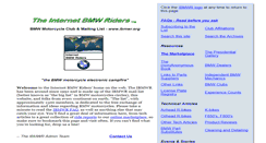 Desktop Screenshot of ibmwr.org